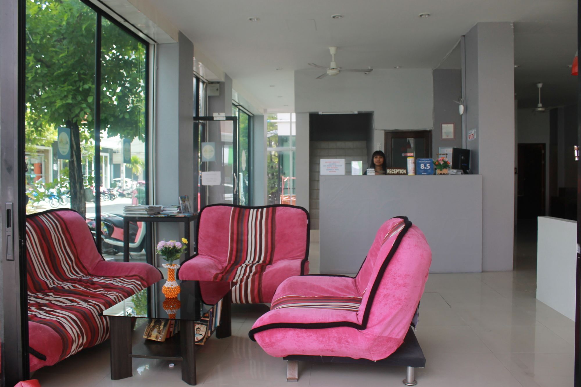 Holiday Home Patong Exterior photo